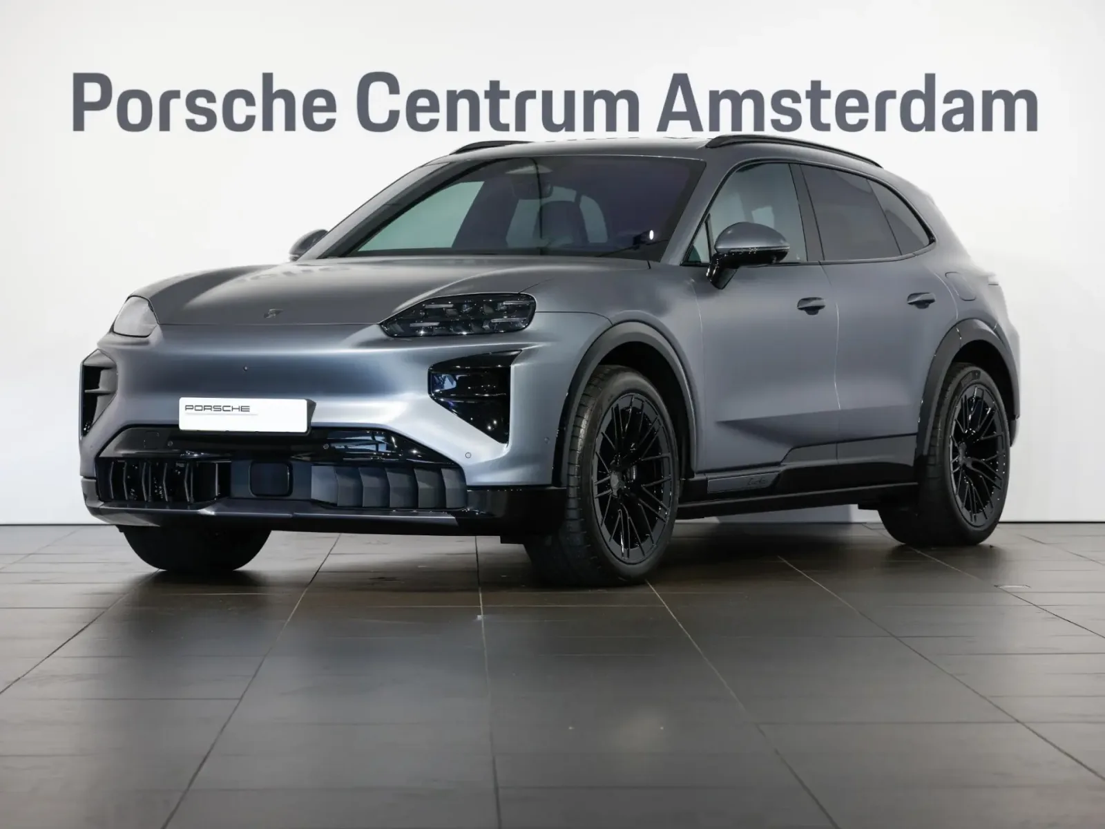Porsche Cayenne (2026) — foto 1