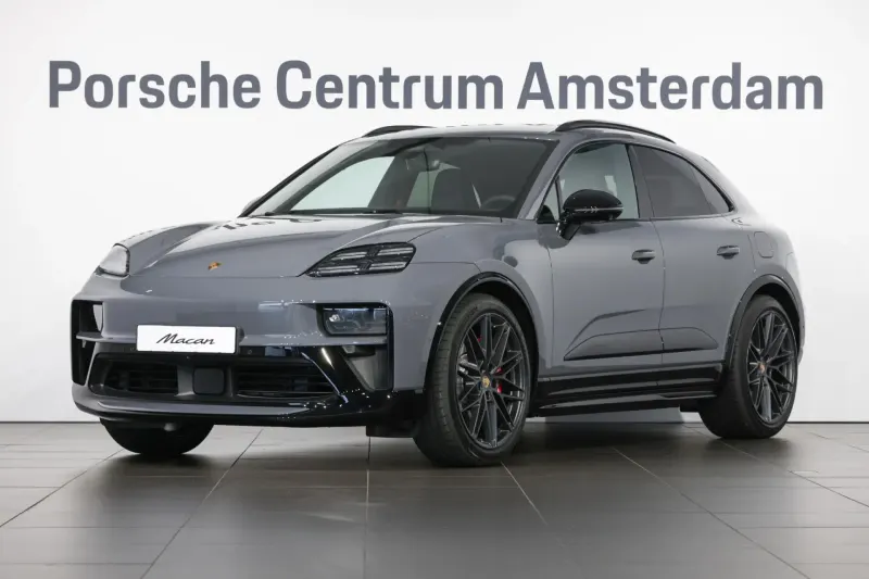 Porsche Macan (2026)