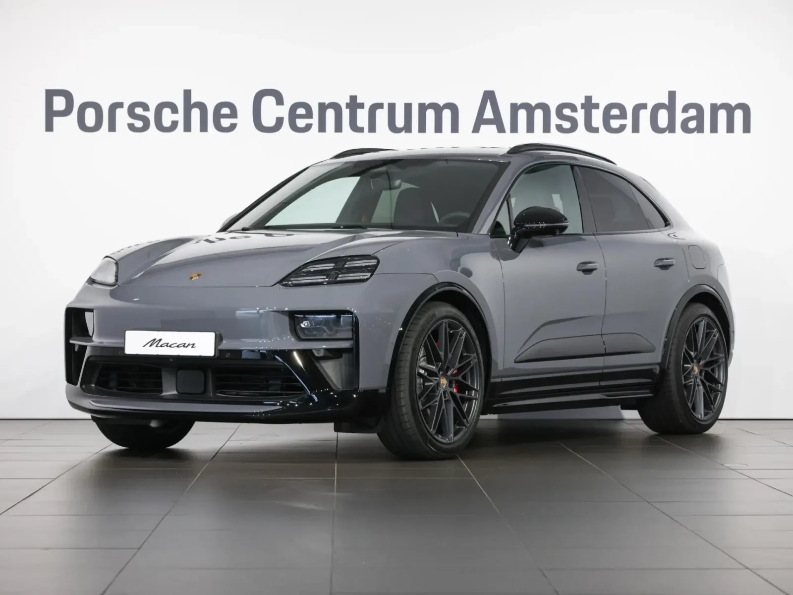 Porsche Macan (2026) — foto 1