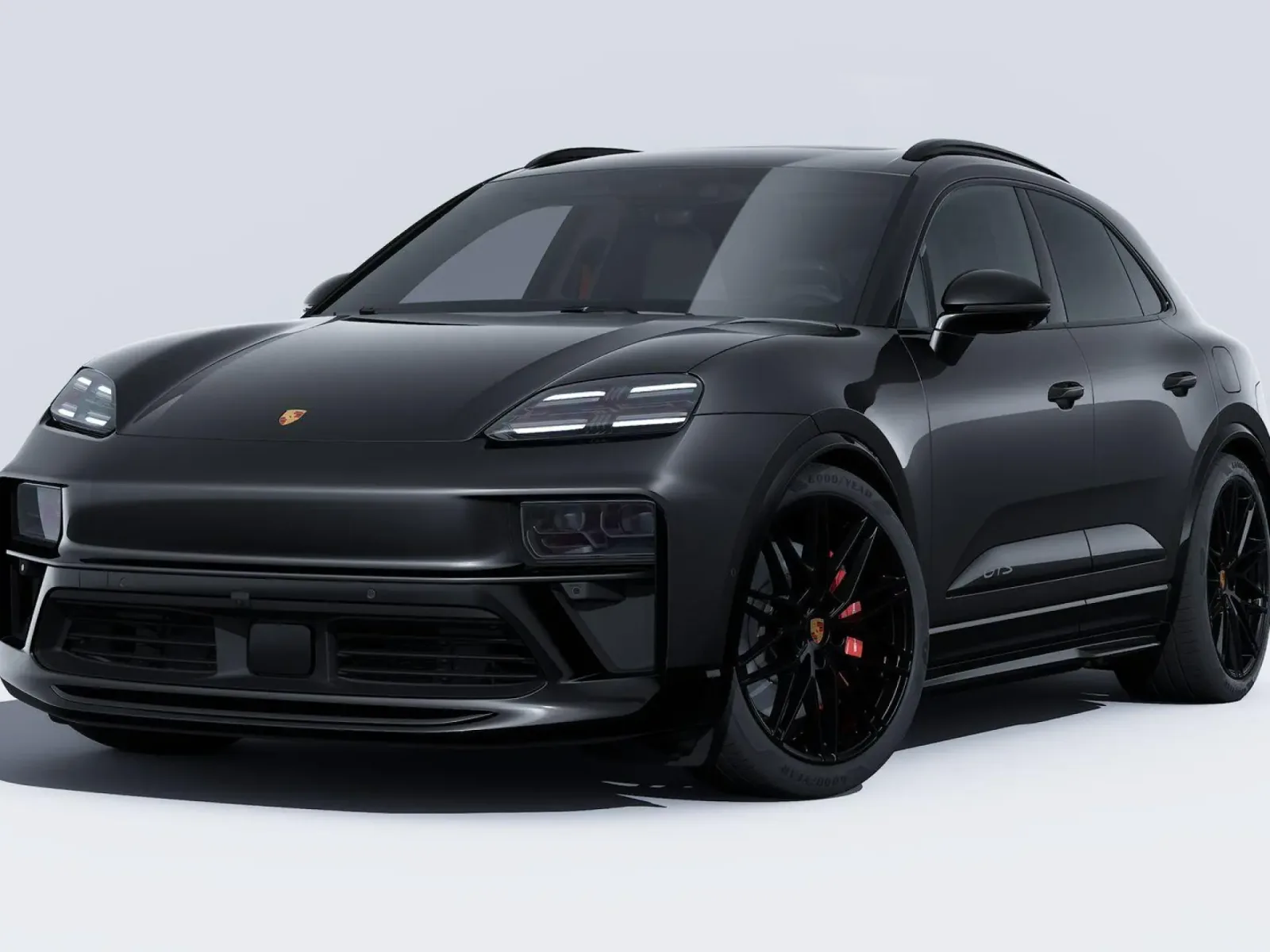 Porsche Macan (2026) — foto 1