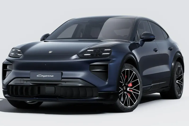 Porsche Cayenne (2026)
