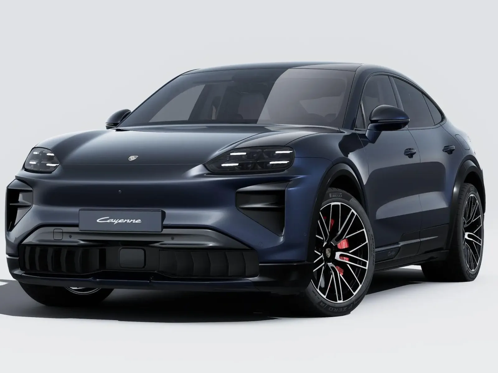 Porsche Cayenne (2026) — foto 1