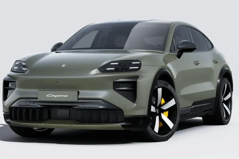 Porsche Cayenne (2026)