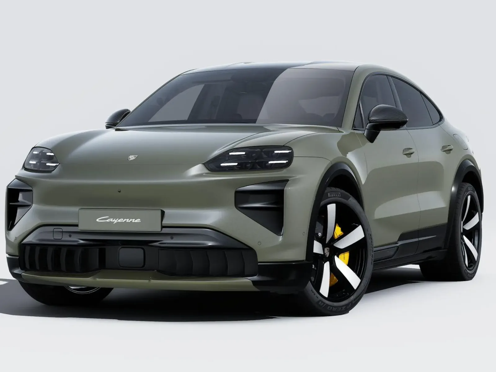 Porsche Cayenne (2026) — foto 1