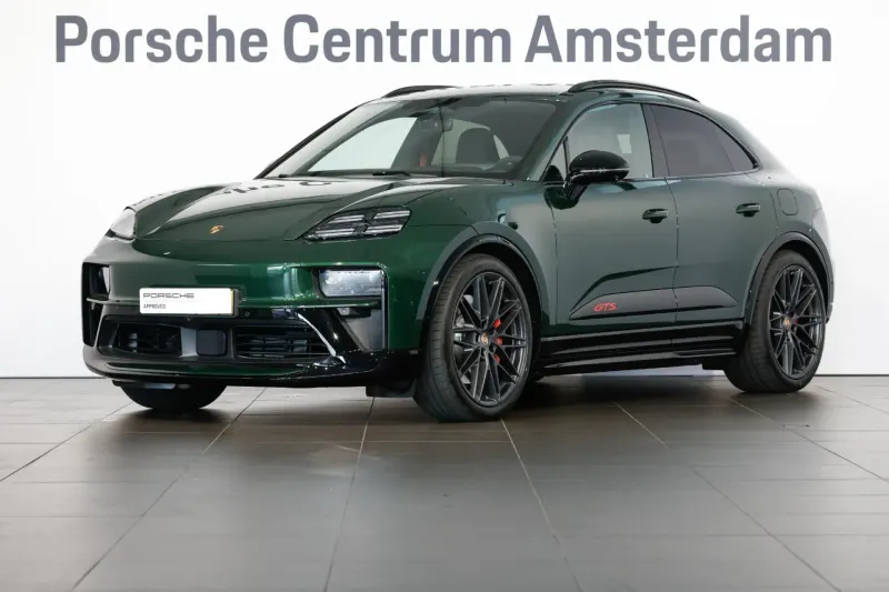 Porsche Macan (2026)