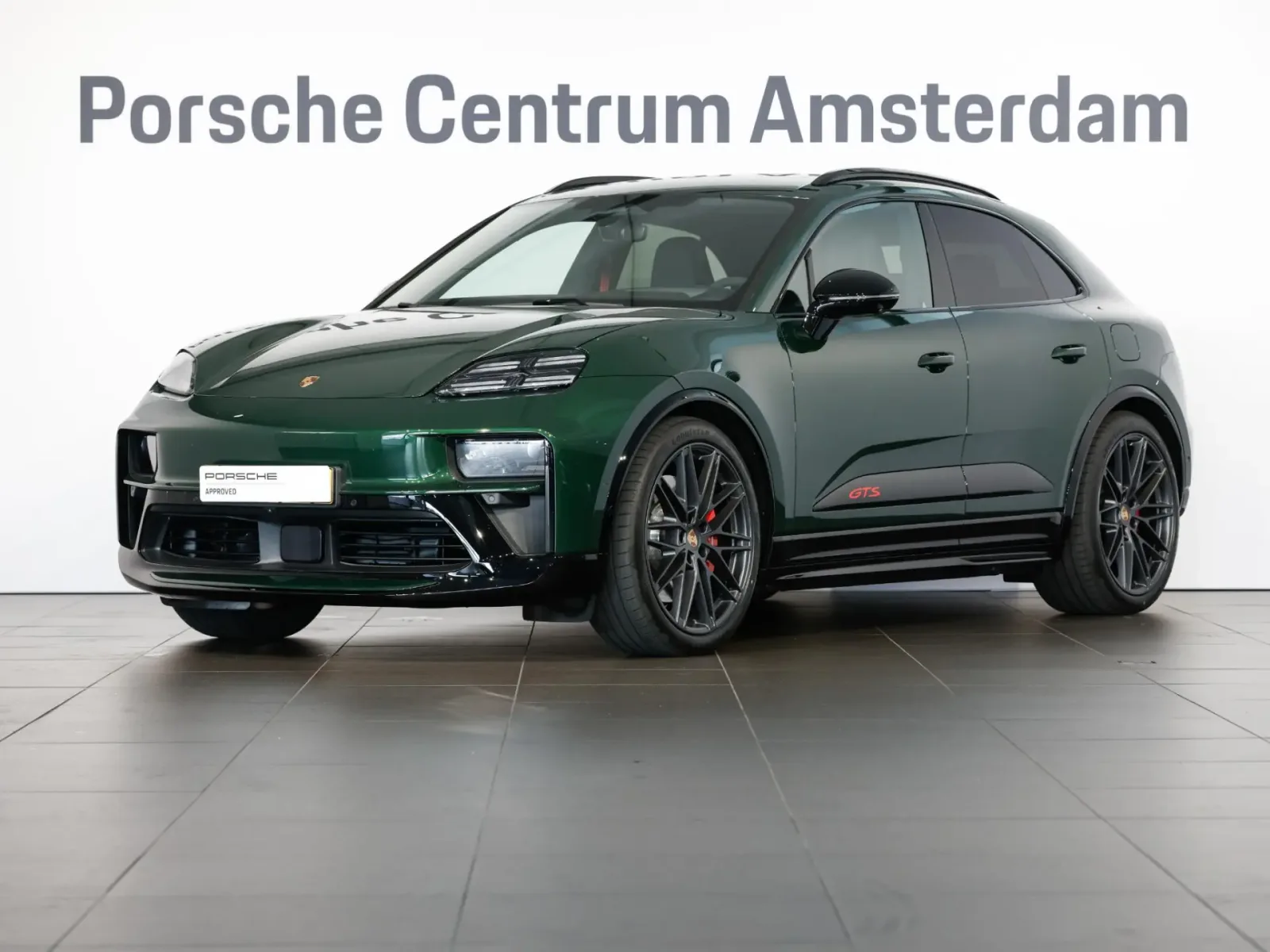 Porsche Macan (2026) — foto 1