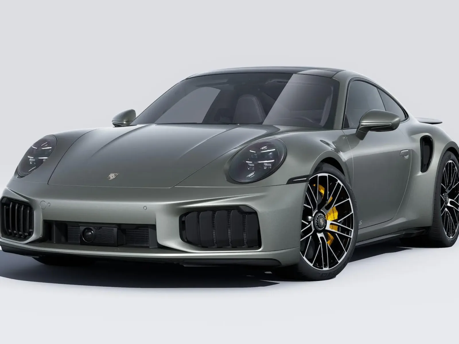 Porsche 911 (2026) — foto 1