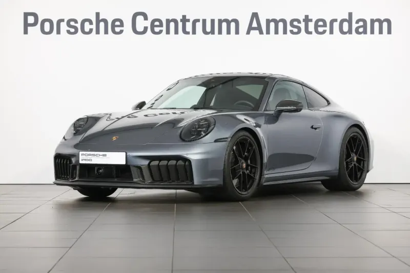 Porsche 911 (2026)