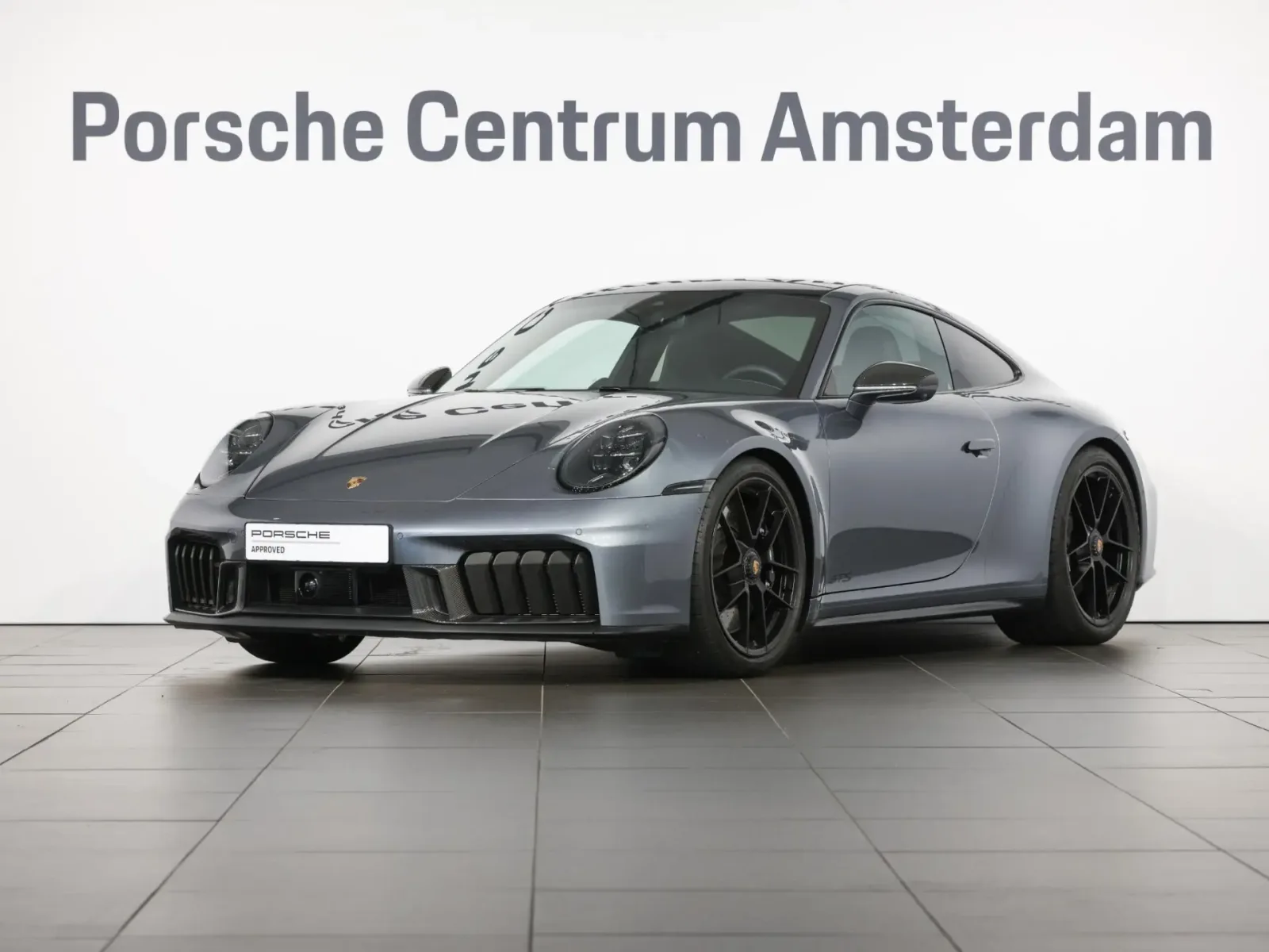 Porsche 911 (2026) — foto 1