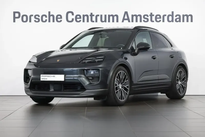 Porsche Macan (2025)