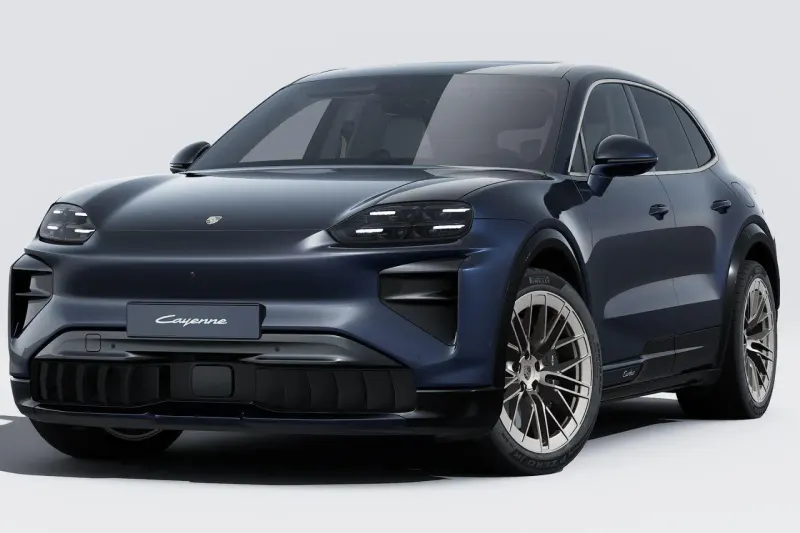 Porsche Cayenne (2026)