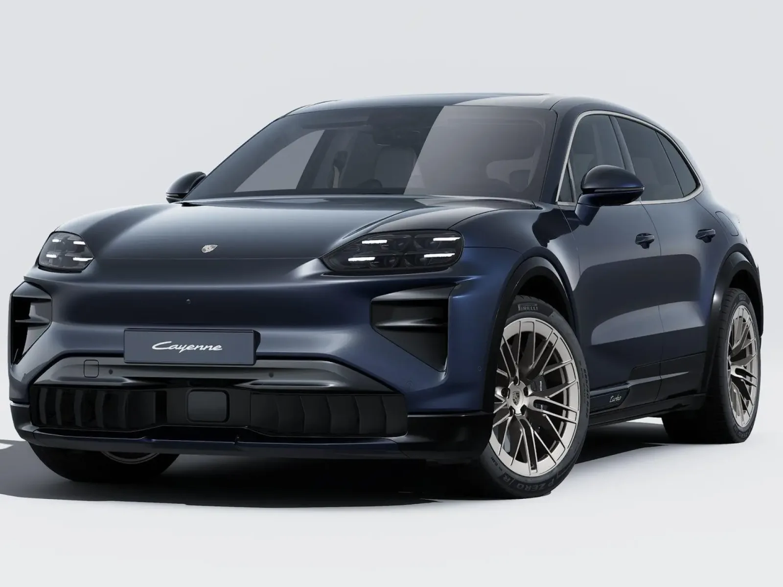 Porsche Cayenne (2026) — foto 1