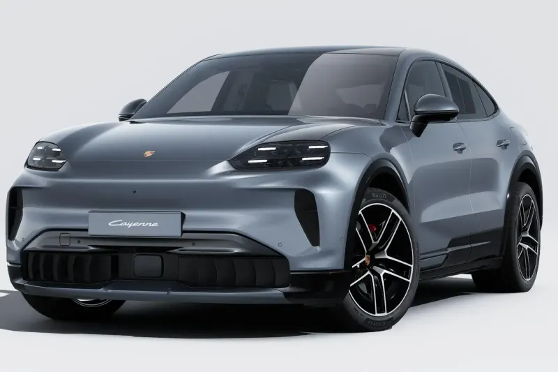 Porsche Cayenne (2026)