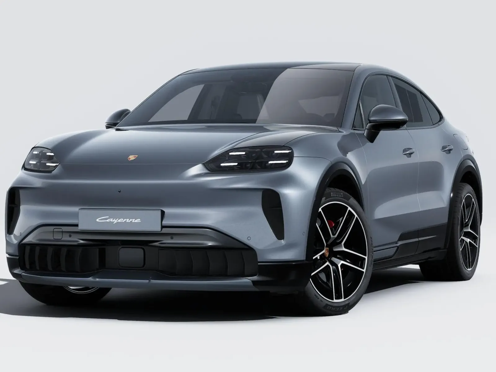 Porsche Cayenne (2026) — foto 1