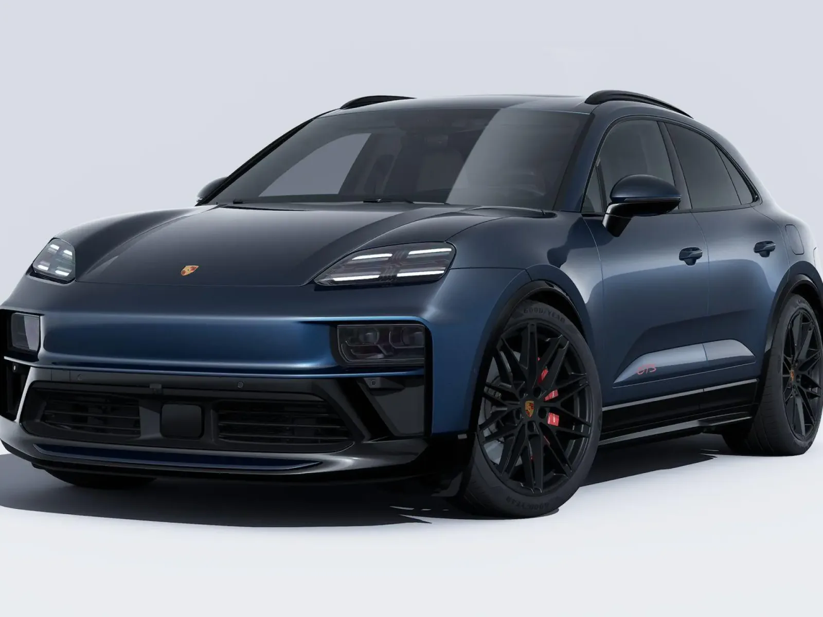 Porsche Macan (2026) — foto 1