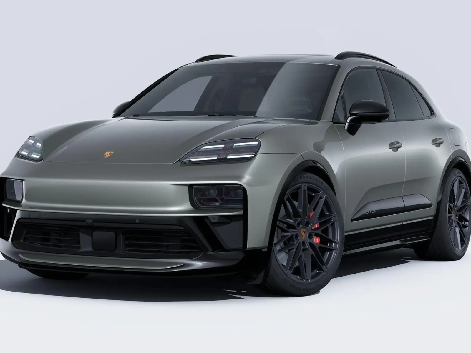 Porsche Macan (2026) — foto 1