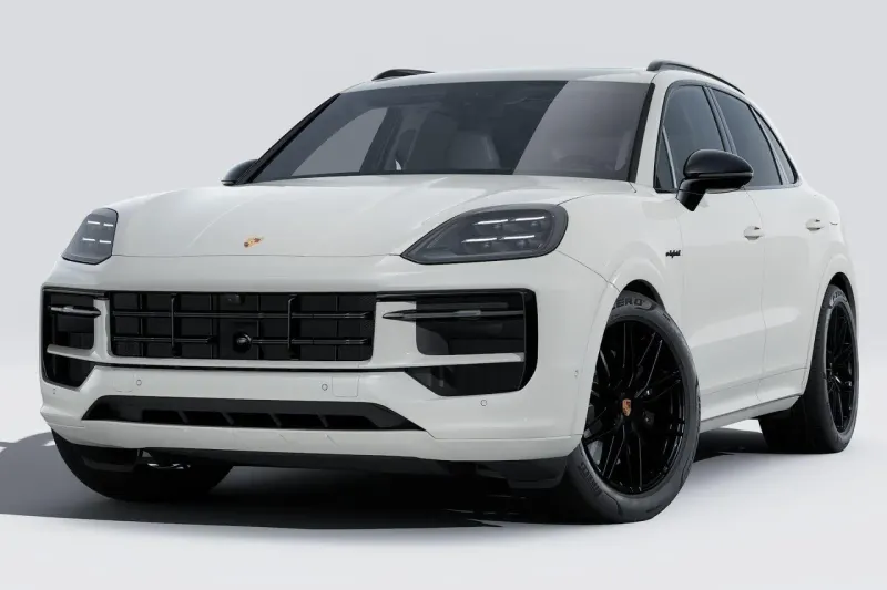 Porsche Cayenne (2026)