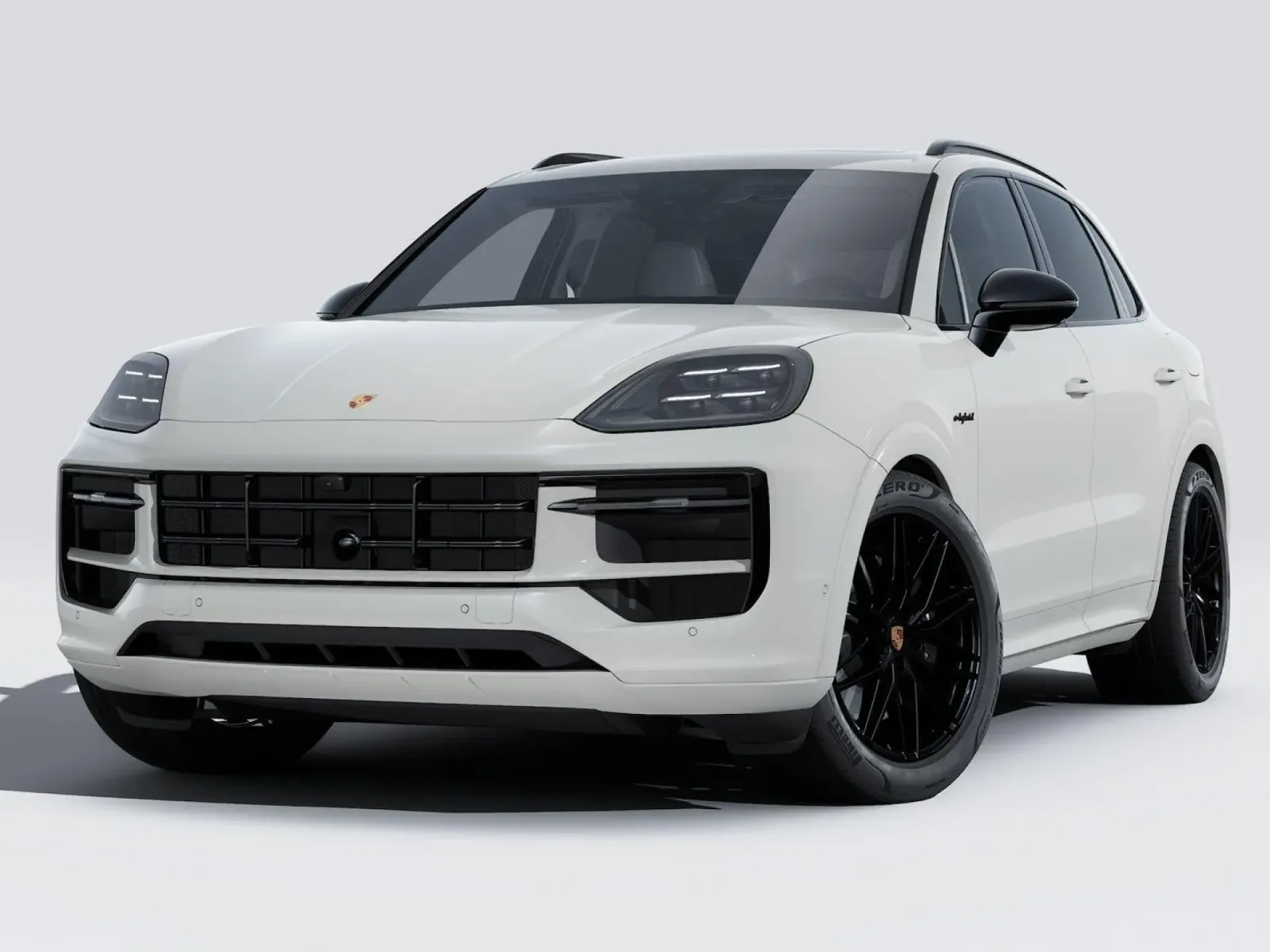 Porsche Cayenne (2026) — foto 1