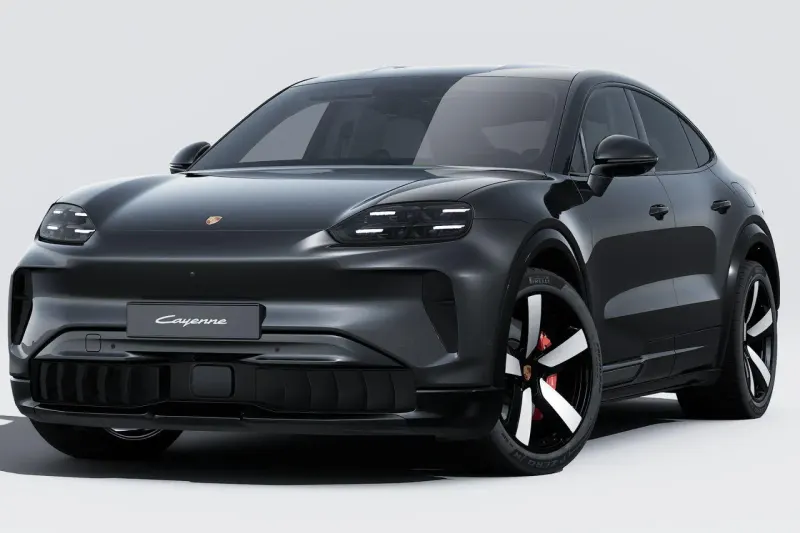Porsche Cayenne (2026)
