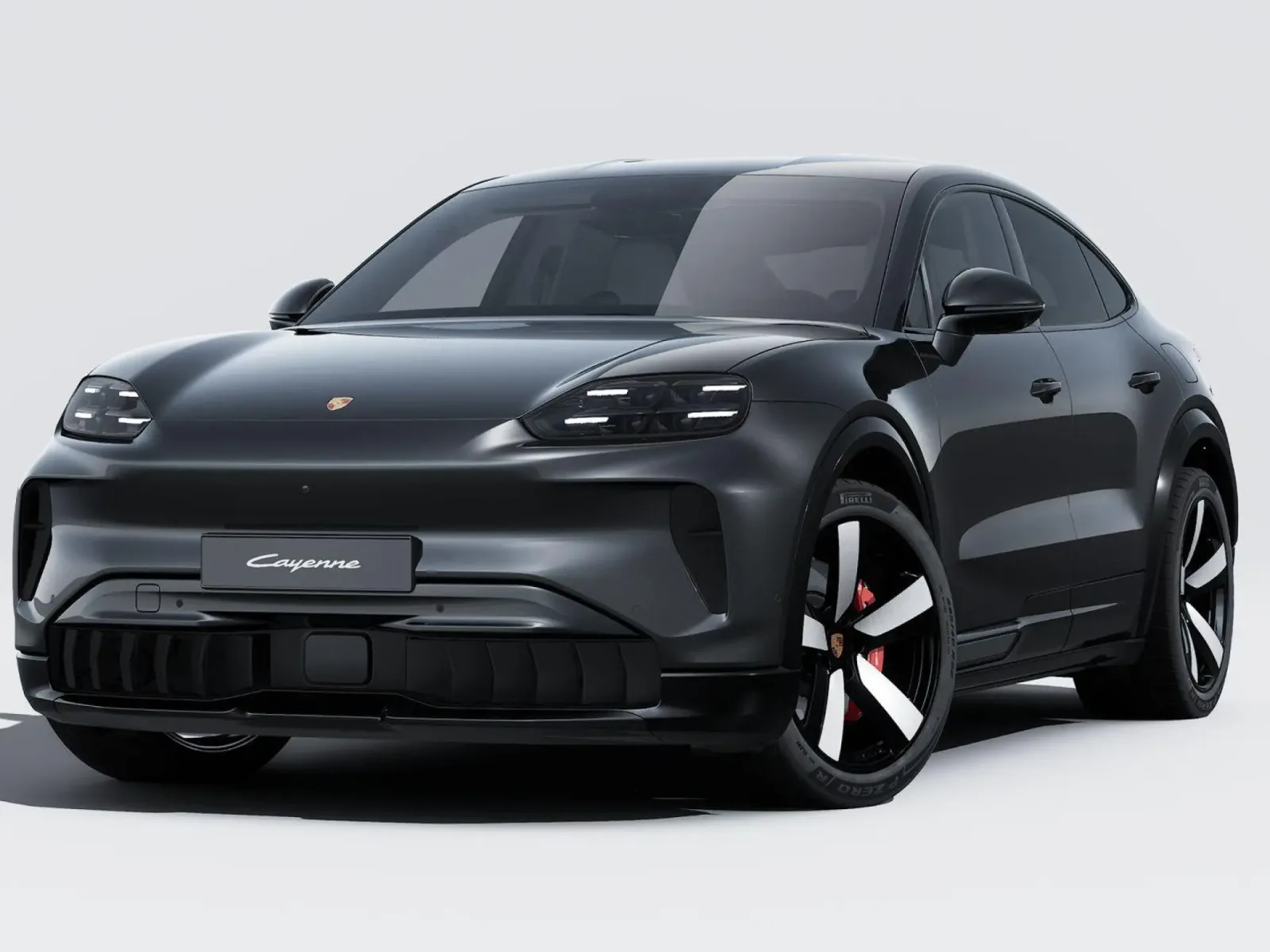 Porsche Cayenne (2026) — foto 1
