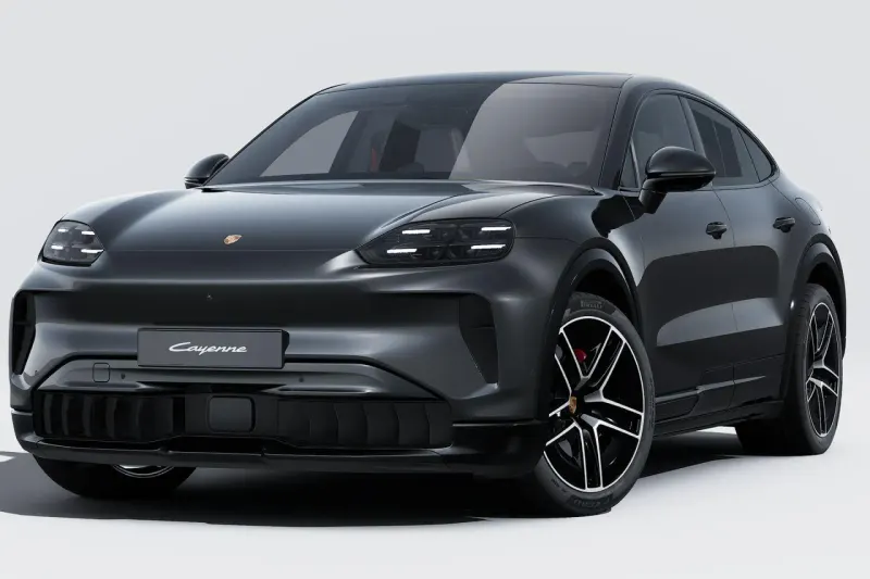 Porsche Cayenne (2026)