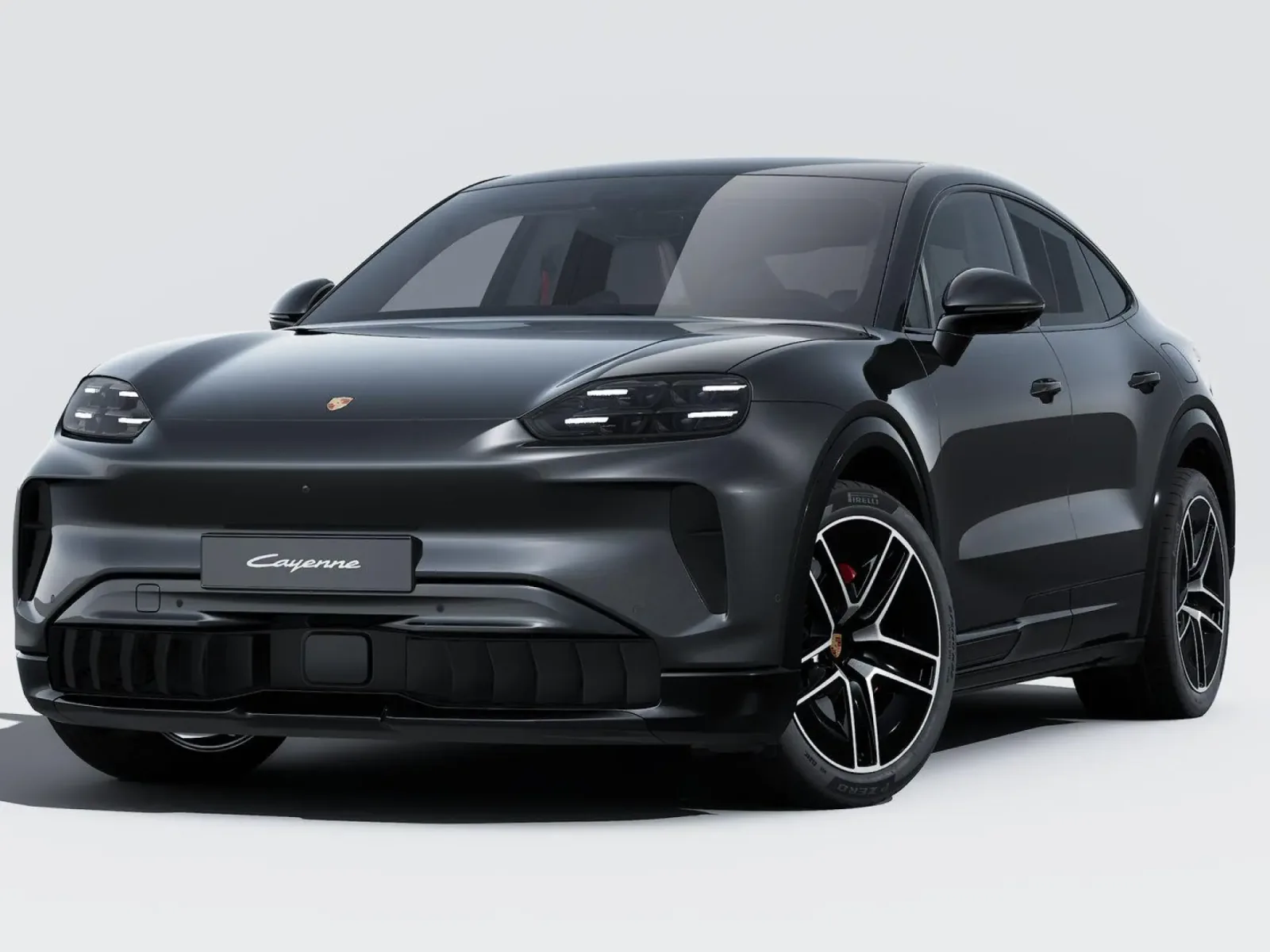 Porsche Cayenne (2026) — foto 1