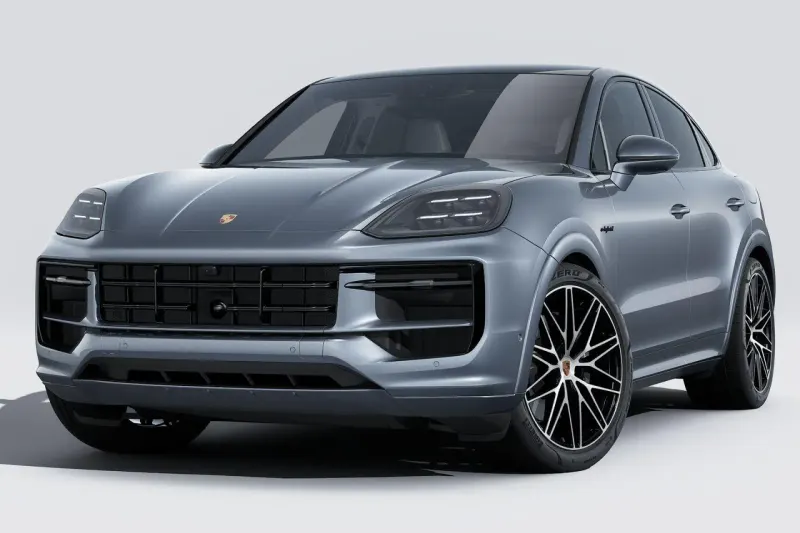 Porsche Cayenne Coupé (2026)