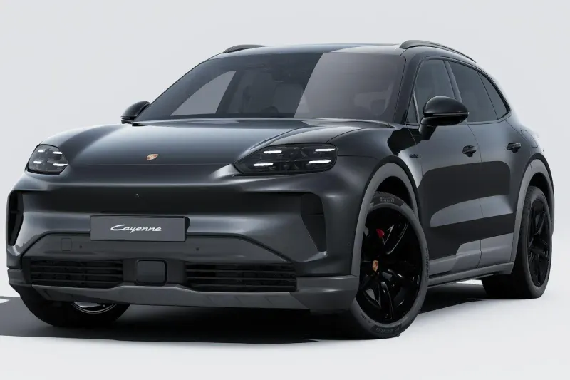 Porsche Cayenne (2026)