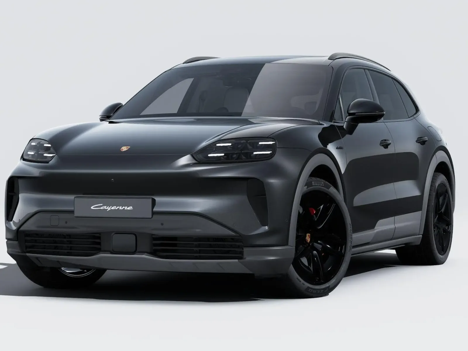 Porsche Cayenne (2026) — foto 1
