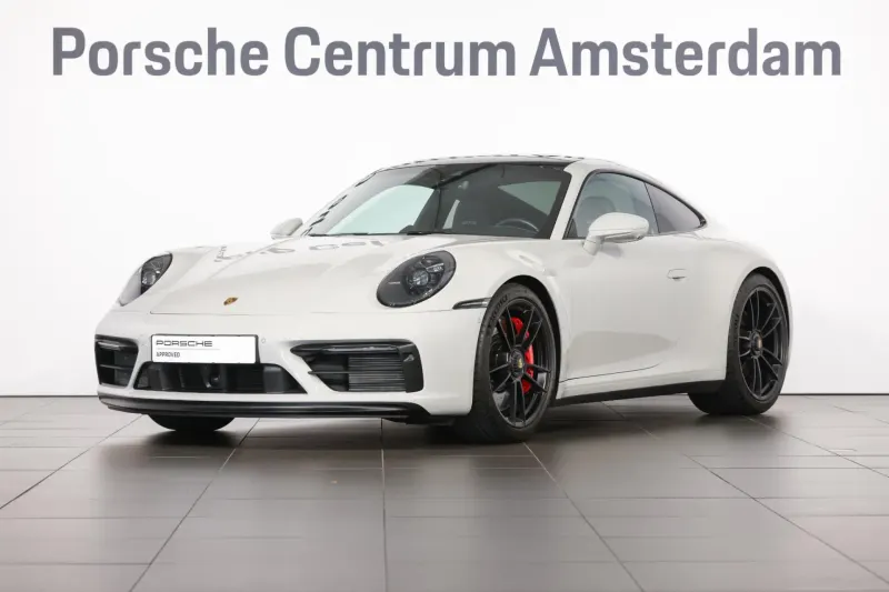Porsche 911 (2023)