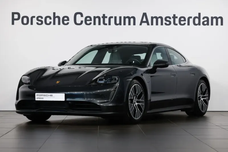 Porsche Taycan (2022)