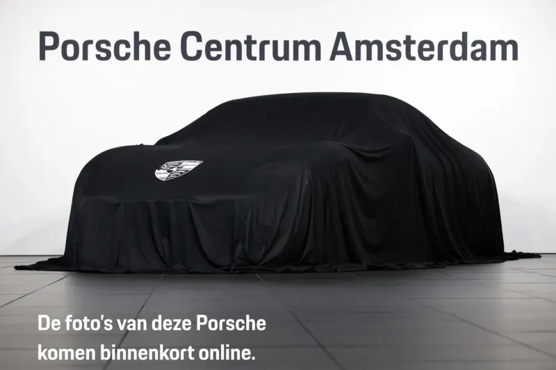 Porsche Taycan Cross Turismo (2023)