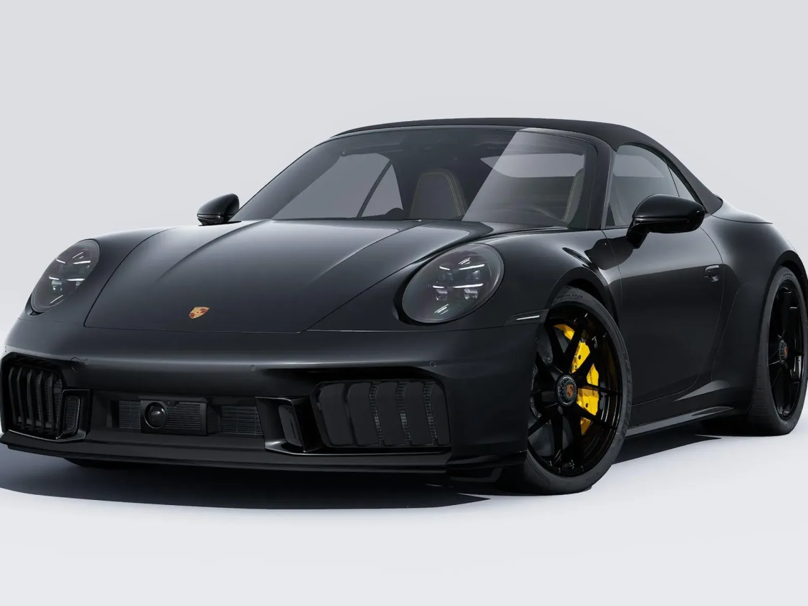 Porsche 911 (2026) — foto 1
