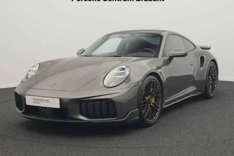 Porsche 911 (2026)