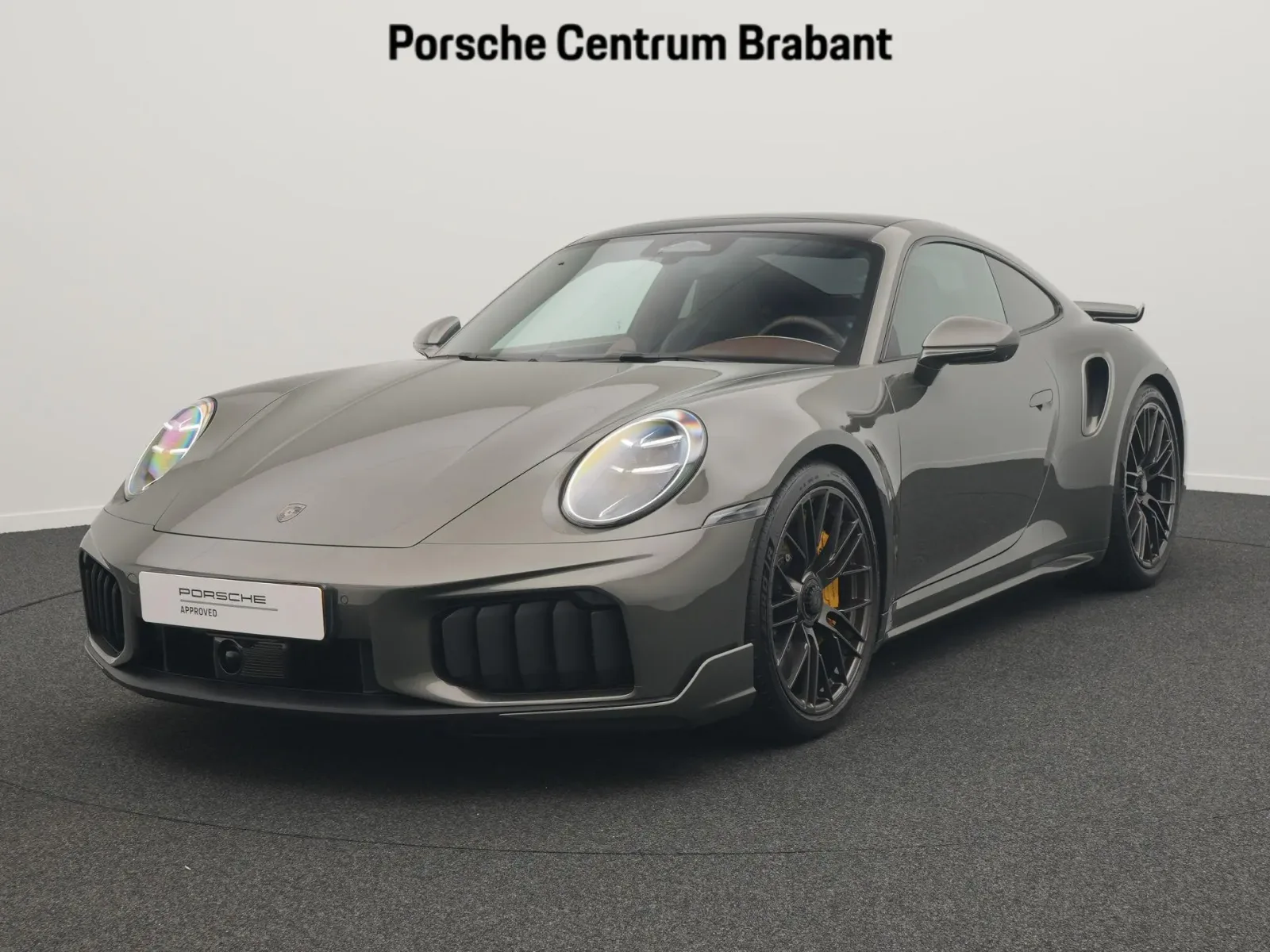 Porsche 911 (2026) — foto 1