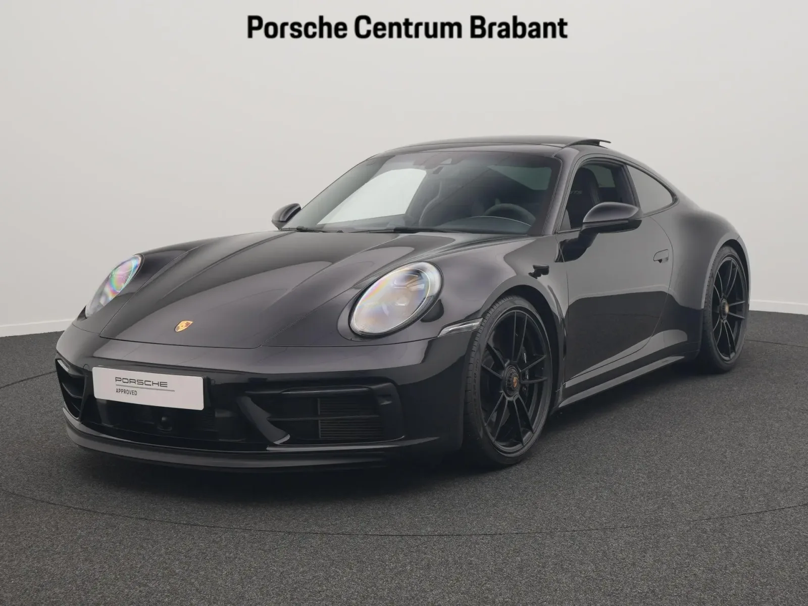Porsche 911 (2024) — foto 1