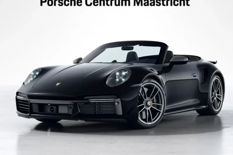 Porsche 911 (2024)