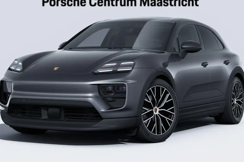 Porsche Macan (2026)