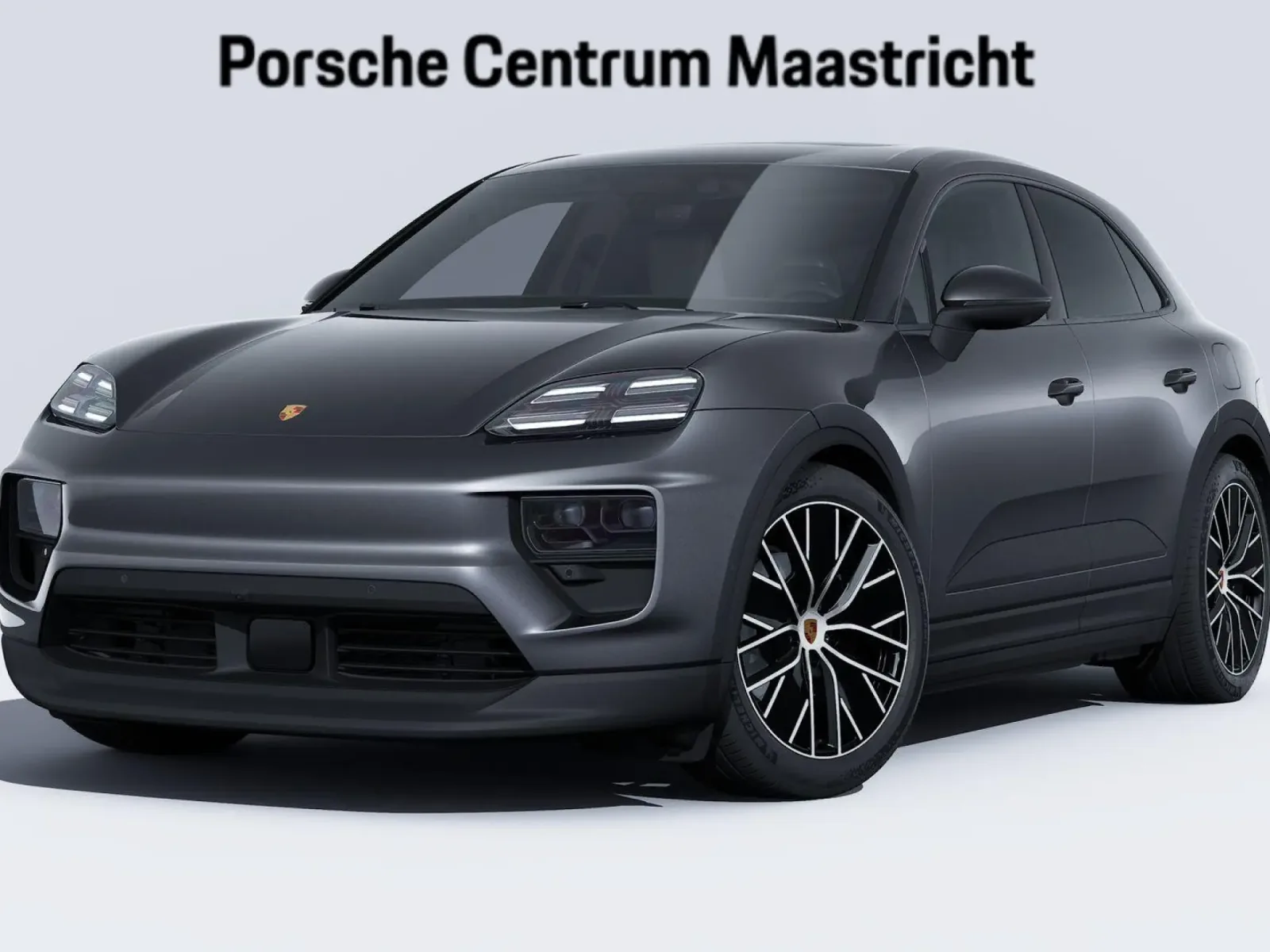 Porsche Macan (2026) — foto 1