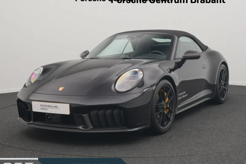 Porsche 911 (2025)