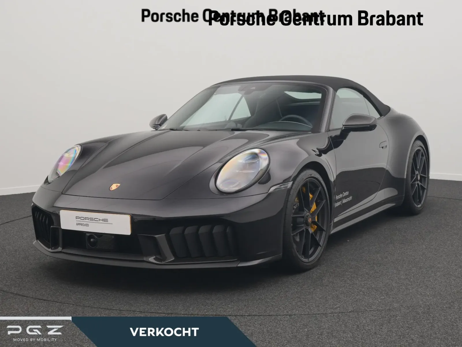 Porsche 911 (2025) — foto 1