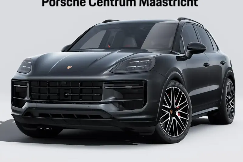 Porsche Cayenne (2026)