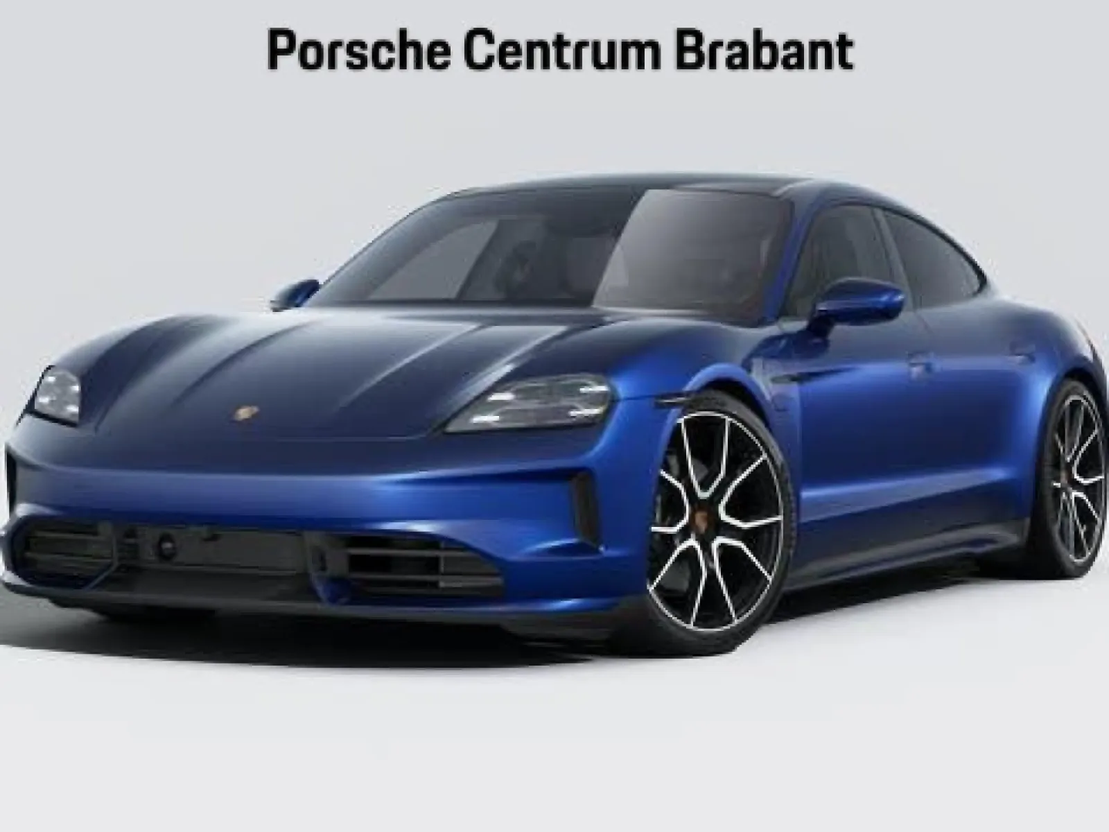 Porsche Taycan (2026) — foto 1