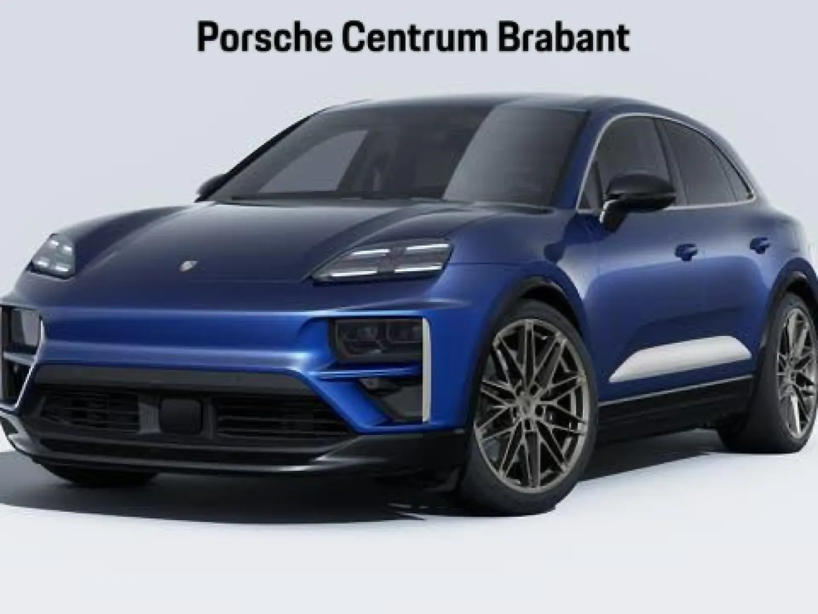 Porsche Macan (2024) — foto 1