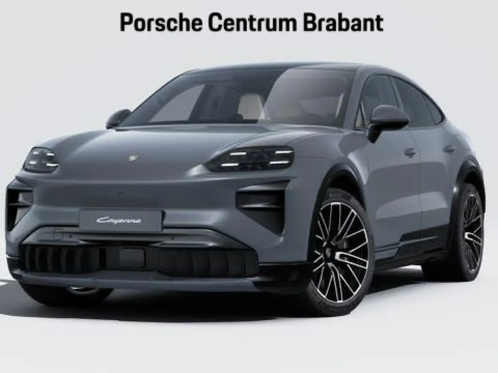 Porsche Cayenne (2026) — foto 1