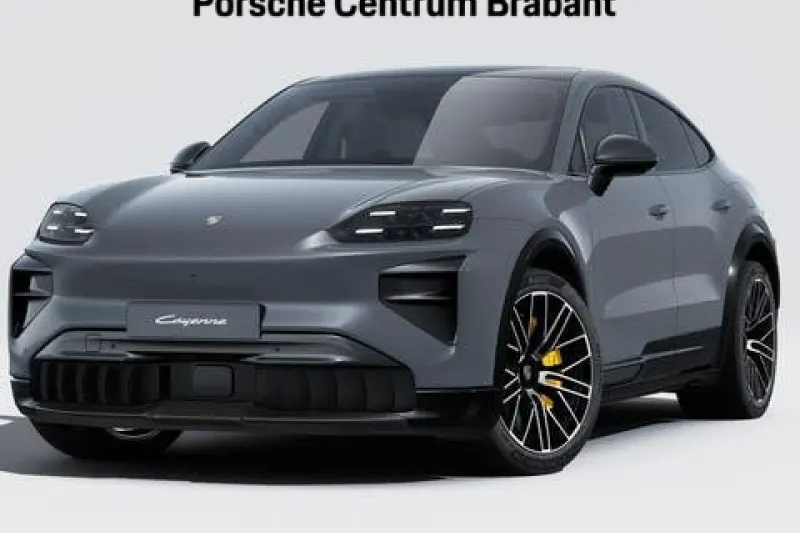 Porsche Cayenne (2026)