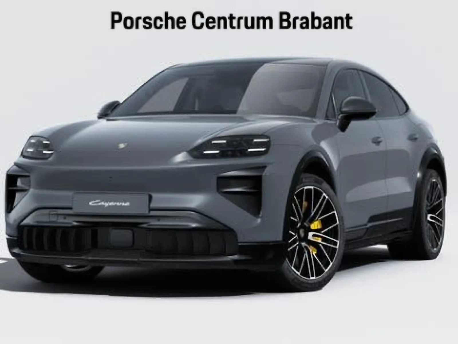 Porsche Cayenne (2026) — foto 1