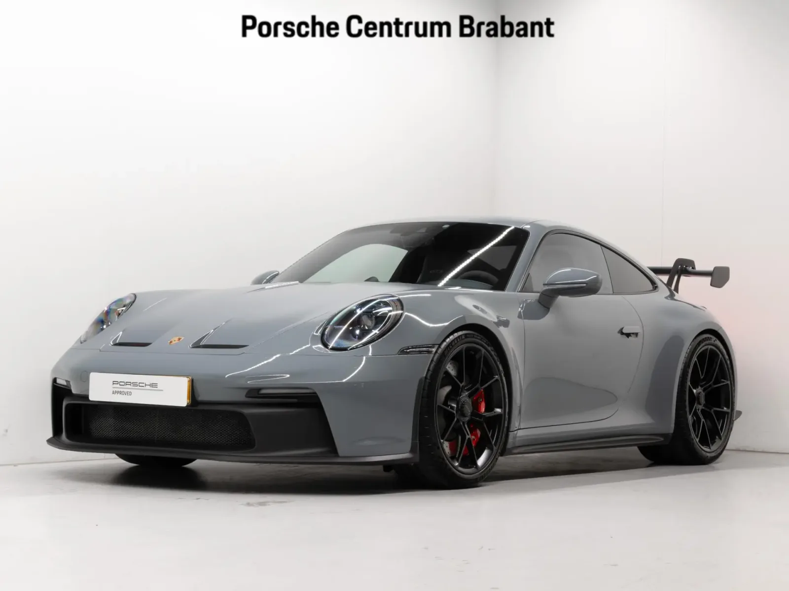 Porsche 911 (2023) — foto 1