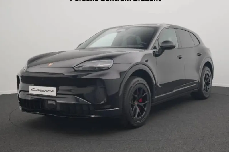 Porsche Cayenne (2026)