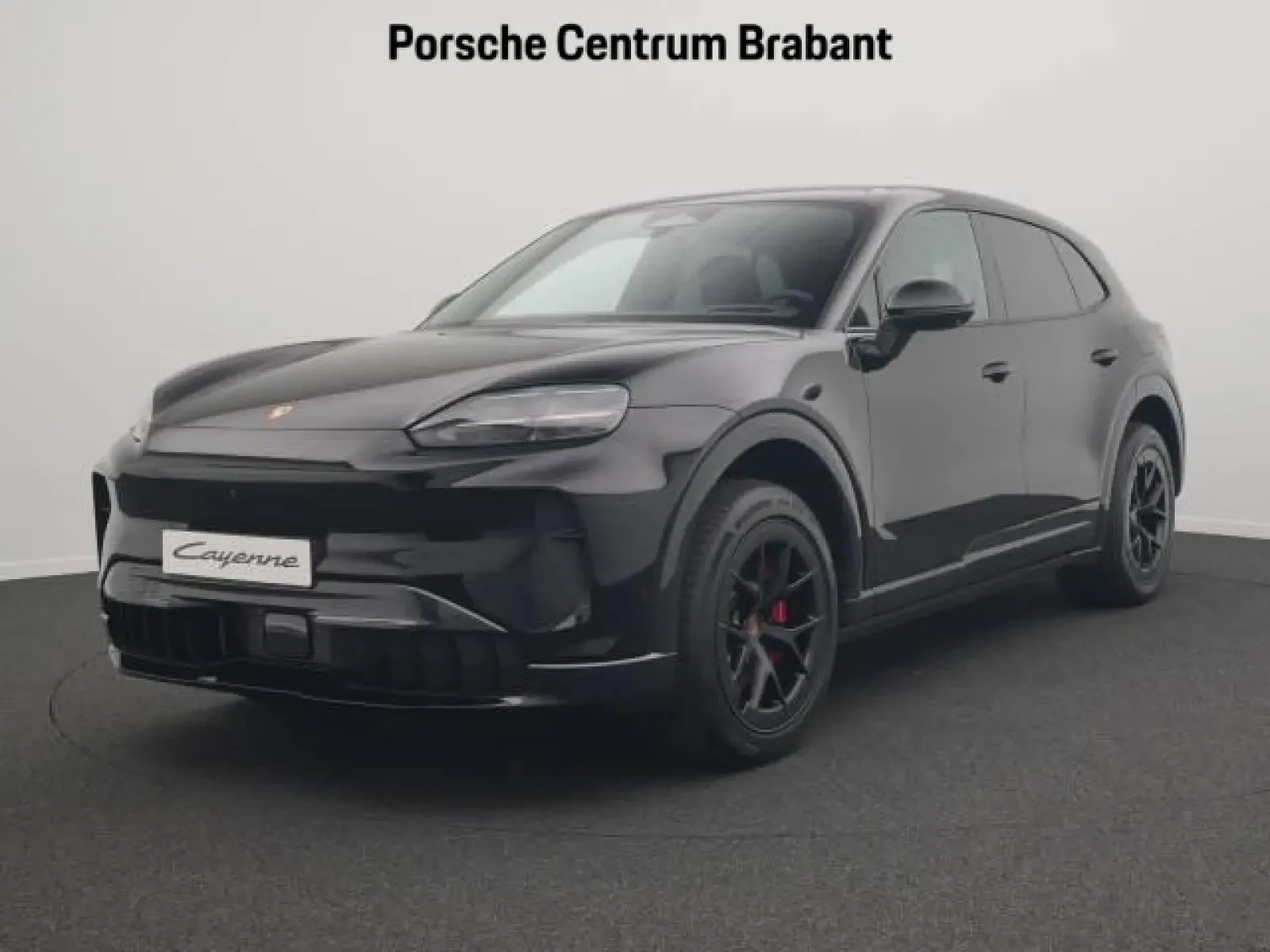 Porsche Cayenne (2026) — foto 1